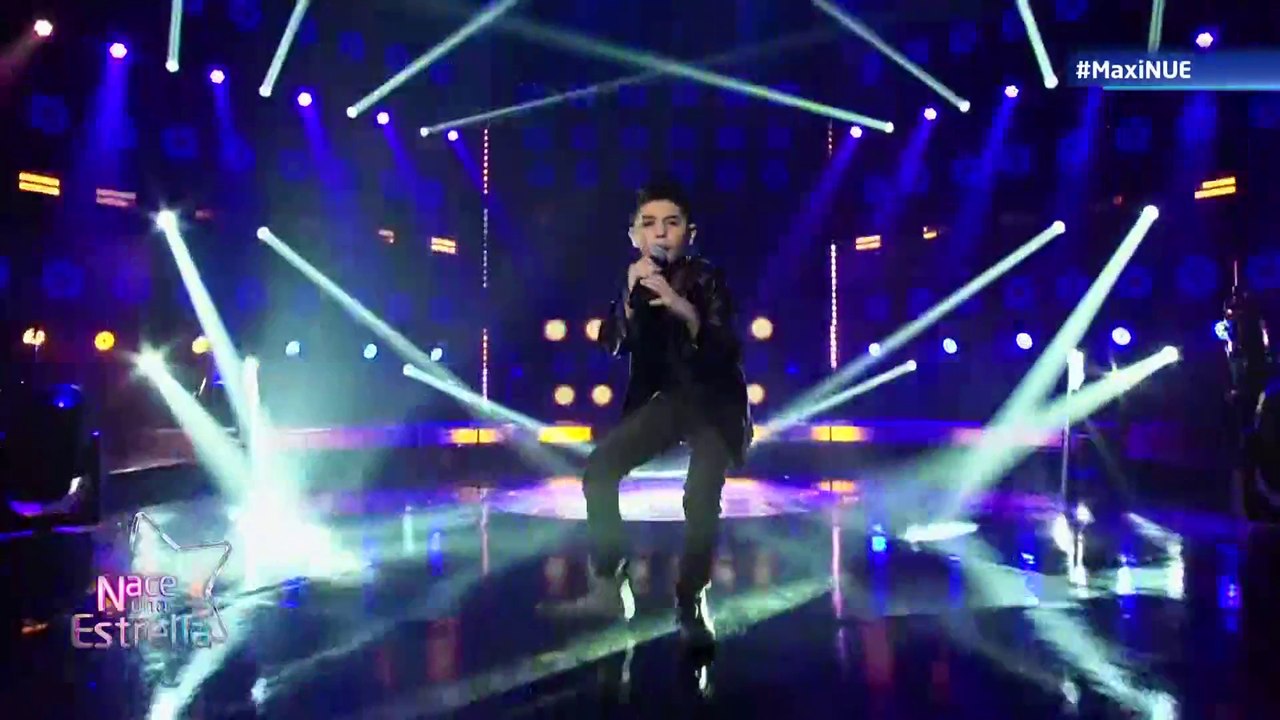 Maximiliano - Sweet child of mine - Guns n´Roses