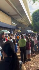 Selective school and opportunity class testing at Canterbury