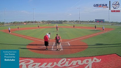 Red Rawlings - John King Spring States (2025) Sat, May 03, 2025 7:40 AM to 7:56 PM