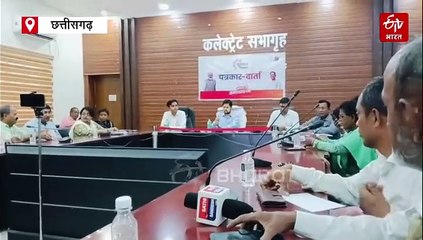 सुशासन तिहार 2025: दुर्ग में तीसरे चरण की शुरुआत