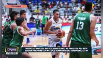 Magnolia, naibulsa ang ikalimang sunod na panalo sa PBA 49th Season Philippine Cup...