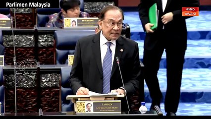 “Kerajaan Madani dapat menjelaskan ikhtiar sedang diambil” - PM Anwar