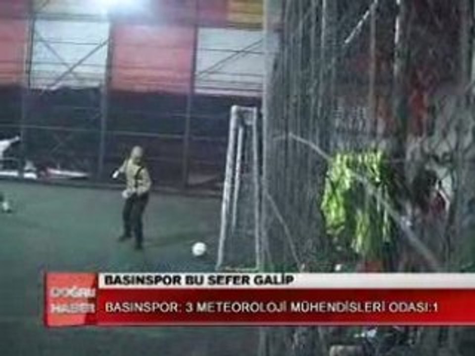 Basın mac