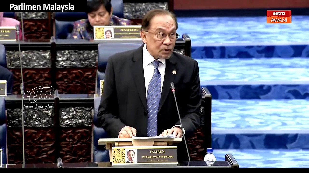 “Akhir bulan ada mengadakan Sidang Kemuncak ASEAN” - PM Anwar
