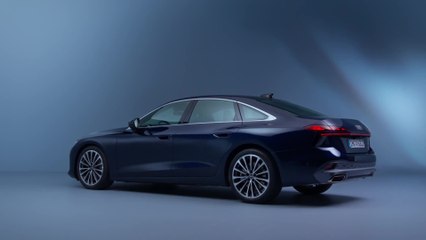 Audi A6 Limousine – Trailer (Studio)