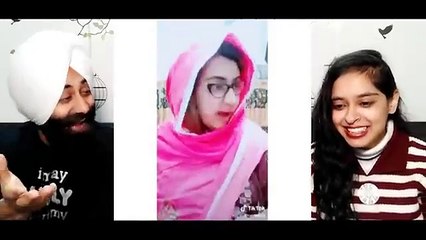 Indian Reaction on Nasir Madni Tik tok funny videos _ New Bayan ft. Prtv