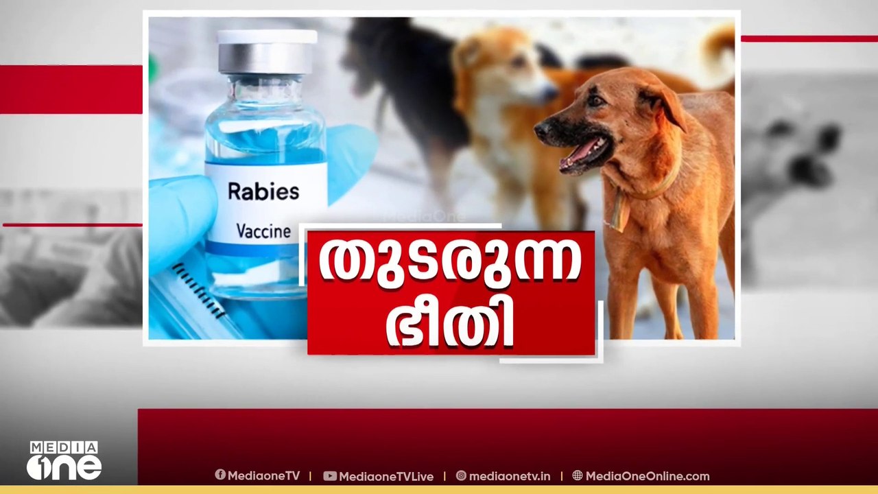 പേവിഷബാധയേറ്റ് മരിച്ച കൊല്ലത്തെ നിയ ഫൈസലിന്റെ മ...