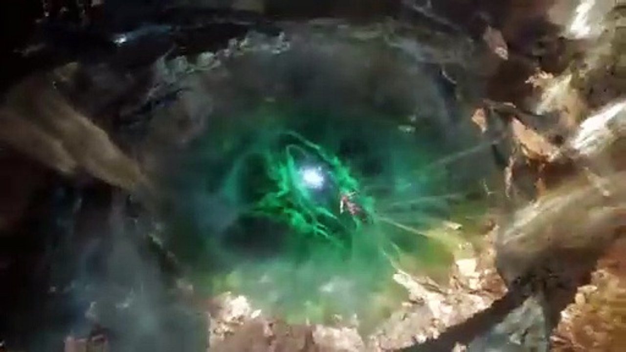 TIDES OF ANNIHILATION Official Trailer (2025) Sci-Fi Action Cinematic 4K