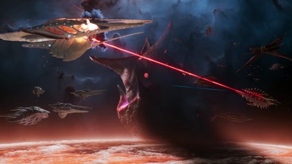 Stellaris BioGenesis - Story Trailer