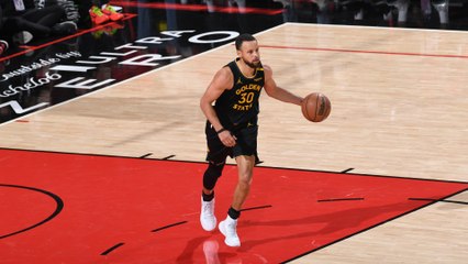 Assist of the Night: Stephen Curry