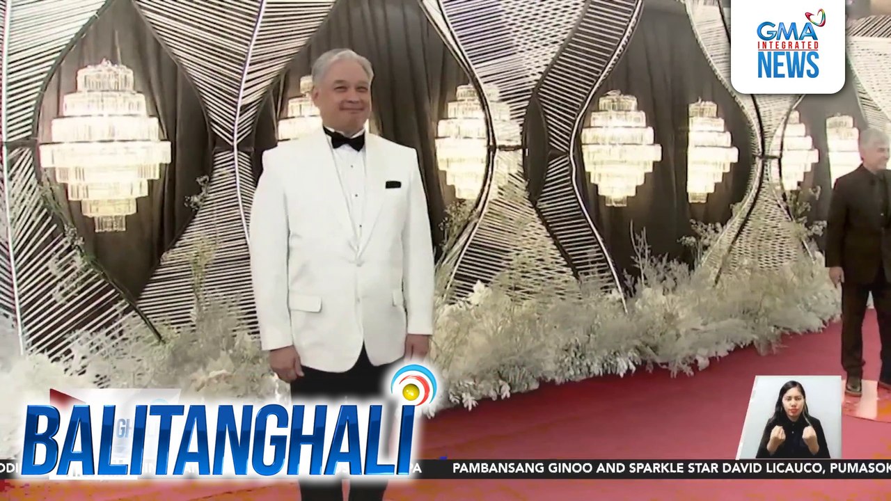 Jackie Lou Blanco, sinabing humuhugot sila ng mga anak at pamilya ng lakas sa isa't isa kasunod ng pagpanaw ng ex-husband na si Ricky Davao | Balitanghali