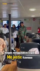 BP3MI Riau Fasilitasi Pemulangan 45 Pekerja Migran Bermasalah dari Malaysia