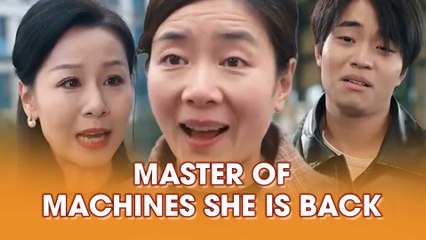 Master Of Machines She is Back