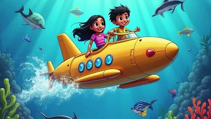 Diego and the Sunken Ship Mystery