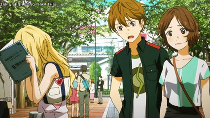 TẬP 07 | THÁNG TƯ LÀ LỜI NÓI DỐI CỦA EM | Your Lie in April - Mualac Sennin