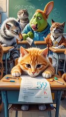 Meow Mood: Funny Cats Being Cute & Crazy! – Ep 67