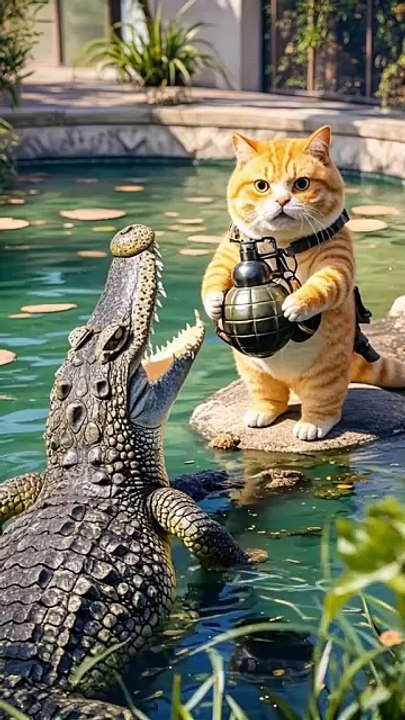 Meow Mood: Funny Cats Being Cute & Crazy! – Ep 66