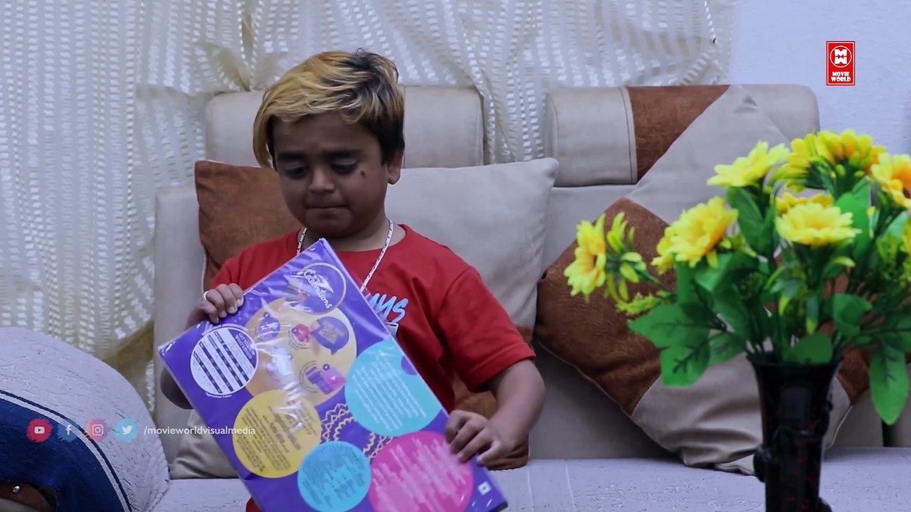 Chhotu Chocolet Chor
