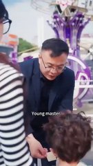 A single mom delivering food takes in a homeless man, only to find out he's actually a CEO.