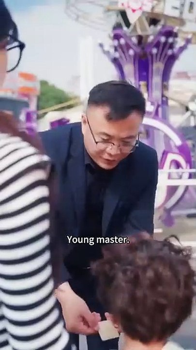 A single mom delivering food takes in a homeless man, only to find out he's actually a CEO.