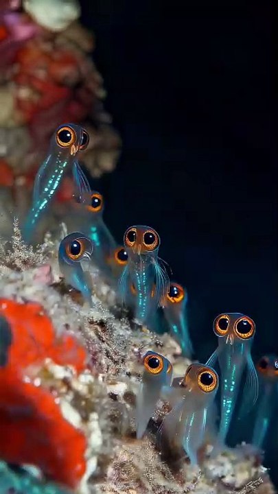 ikan lucu