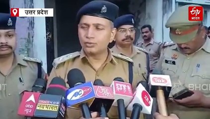 कानपुर में 5 मंजिला इमारत में लगी भीषण आग, पति-पत्नी और तीन बच्चों की मौत