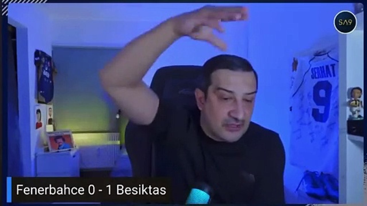 Fenerbahçeli futbolcu 'yapı ağlaklığına' isyan etti! 'Nerede ulan bu yapı?'