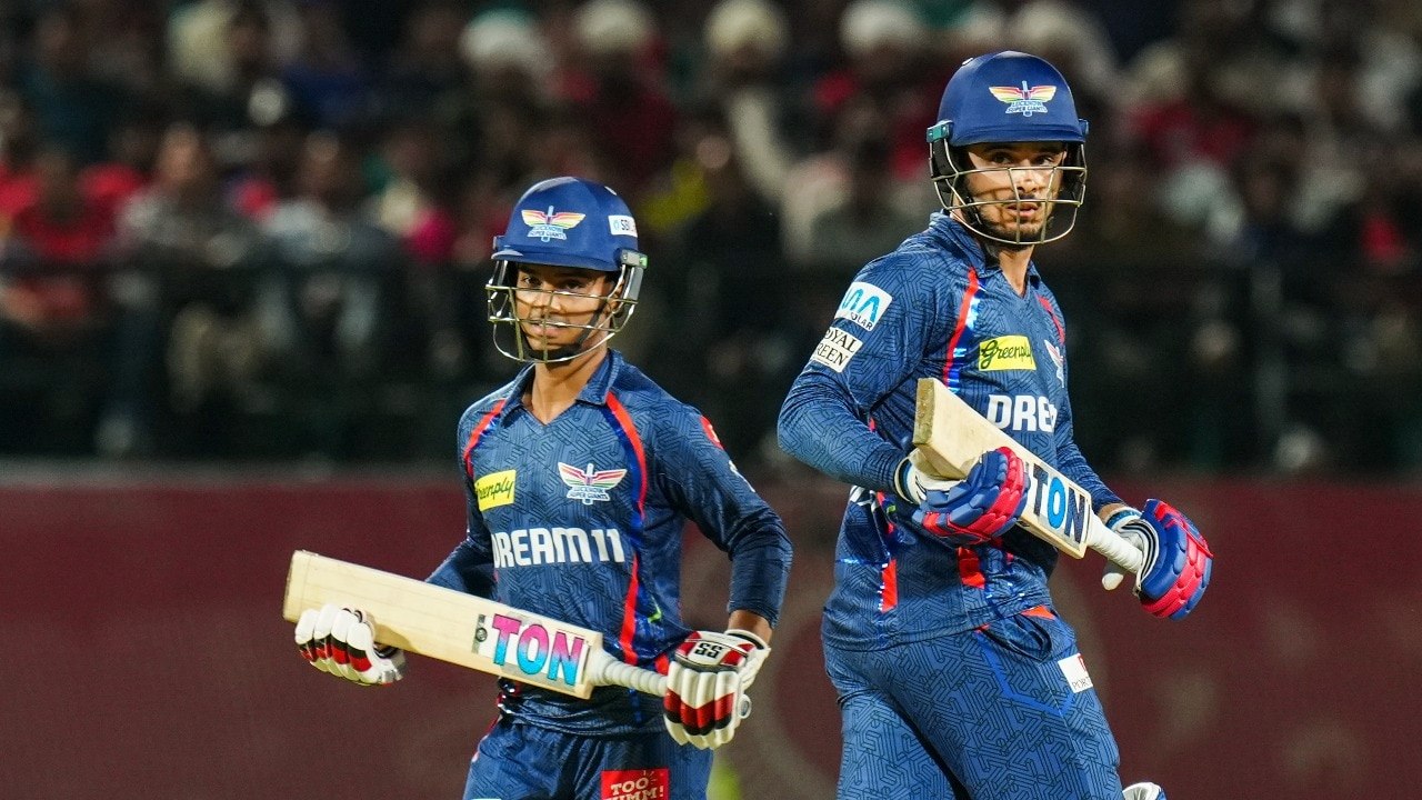 LSG's Ayush Badoni rues poor powerplay after 37-run loss vs PBKS in Dharamsala