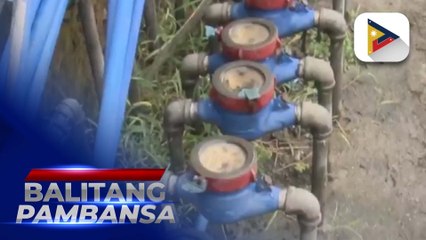 Lokal na pamahalaan ng SJDM, matagal na umanong kinakatok ang PrimeWater kaugnay...