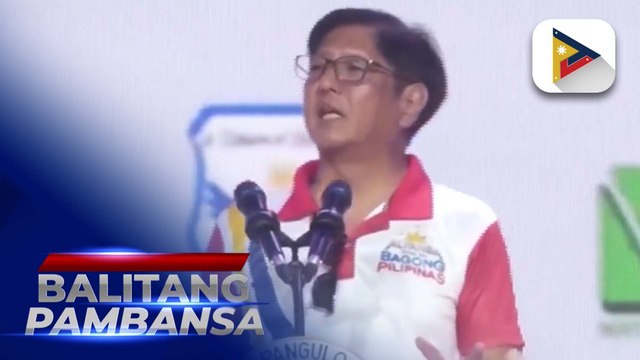 PBBM, tiniyak na magkakaroon na ng subway sa Pilipinas bago matapos ang kaniyang termino