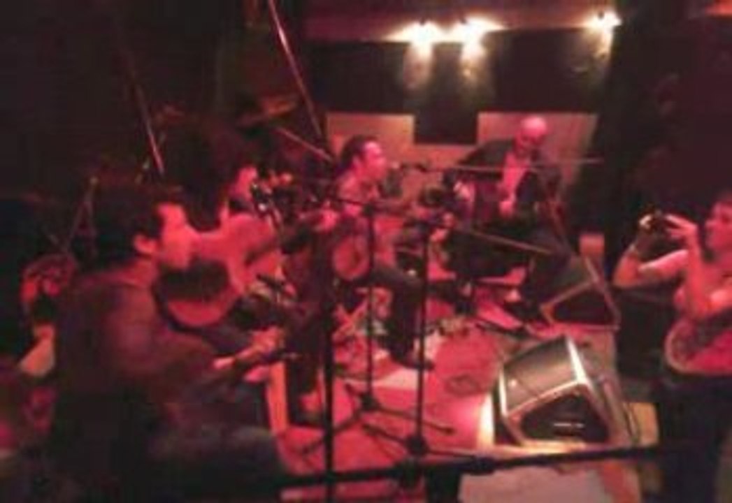 Concert bulex avec domy et toniotiago y famillia...!