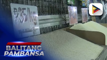 P20 per kilo na bigas, mas maraming lugar pa ang maaabot;