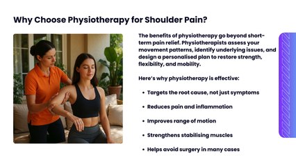 Discover the Best Physiotherapy Methods for Shoulder Pain Relief