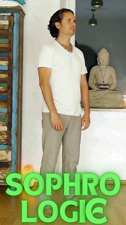 Exercice de sophrologie - relaxation dynamique : la respiration avec les épaules