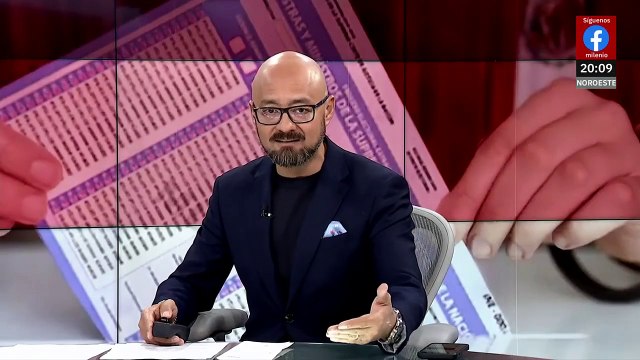 INE recibe petición para frenar a 18 aspirantes judiciales vinculados a delitos