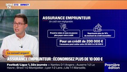 Comment économiser plus de 10.000 euros sur son assurance emprunteur?