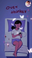 Tag your overthinker friends  Boo Boo Babies