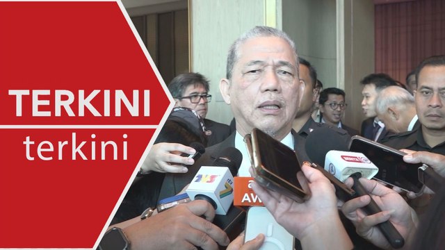 Isu PETRONAS-PETROS tidak jejas rundingan MA63 lain - Fadillah