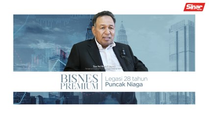 Legasi 28 tahun Puncak Niaga