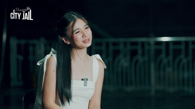 Prinsesa Ng City Jail: Most challenging scene for Sofia, Allen, Lauren, Radson (Online Exclusive)