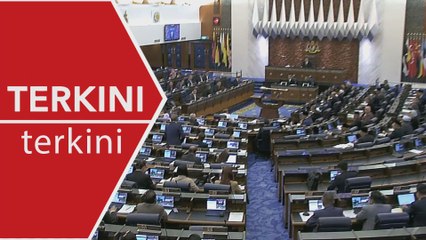 Sidang Khas Parlimen berkaitan isu tarif AS