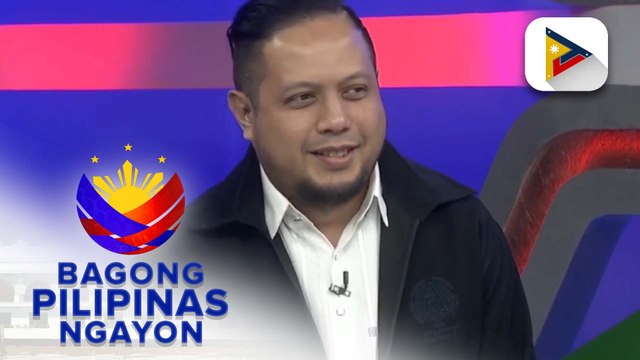 Panayam kay Asec. Renato 'Aboy' Paraiso, DICT spokesperson, ukol sa anti-fake news...