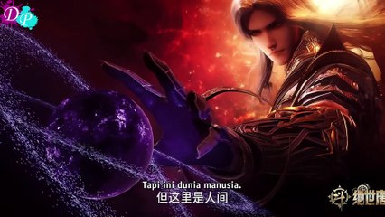 Soul Land 2- The Unrivaled Tang Sect Episode 99 Sub Indo