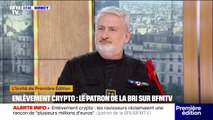 Enlèvement du père d'un patron de la cryptomonnaie: 