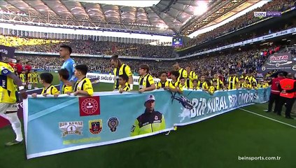 GENİŞ ÖZET | Fenerbahçe 0-1 Beşiktaş