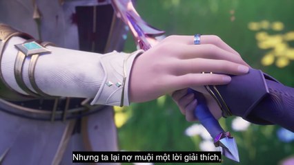 HaoCai - Why you abandon me? // Thần Ấn Vương Tọa