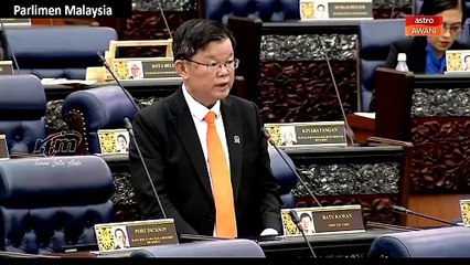 “Pulau Pinang bersedia untuk memimpin gerakan ini” - YB Batu Kawan