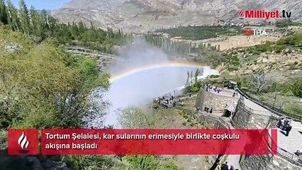 Türkiye'nin en büyüğü! Görmek için akın ettiler