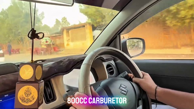 Suzuki Mehran vs Suzuki Alto | Drag Race & Speed Review