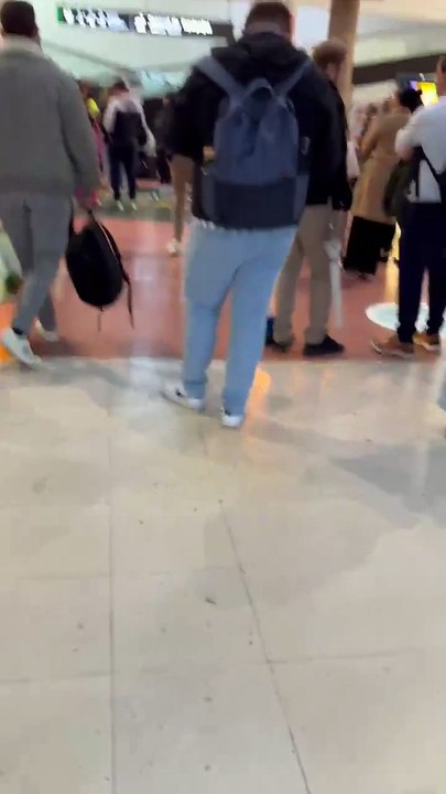 Retrasos en la estación de Ciudad Real por el robo de cable en Toledo